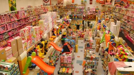 Pronostican bajas en las ventas por el Día del Niño