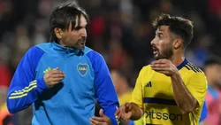 Diego Martínez rompió el silencio y habló sobre la situación de Saracchi