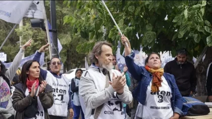 Sigue el paro en Neuquén: ATEN votó por otros 3 días más sin clases