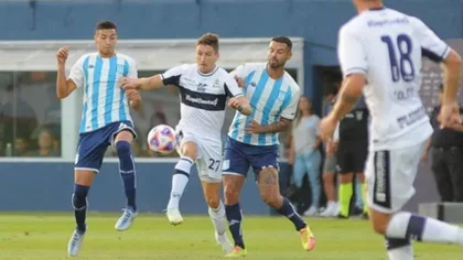Racing quiere subirse a la punta de la Liga Profesional