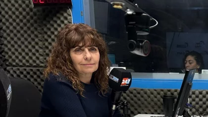 María Pasqualini: "El Polo Científico-Tecnológico va a ser el más importante de la Patagonia"