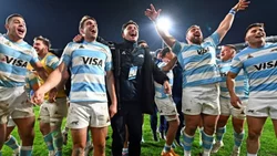 Los Pumas dieron otro golpe en casa de los All Blacks