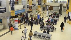 Cambia la accesibilidad en el aeropuerto de Neuquén