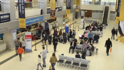 Cambia la accesibilidad en el aeropuerto de Neuquén