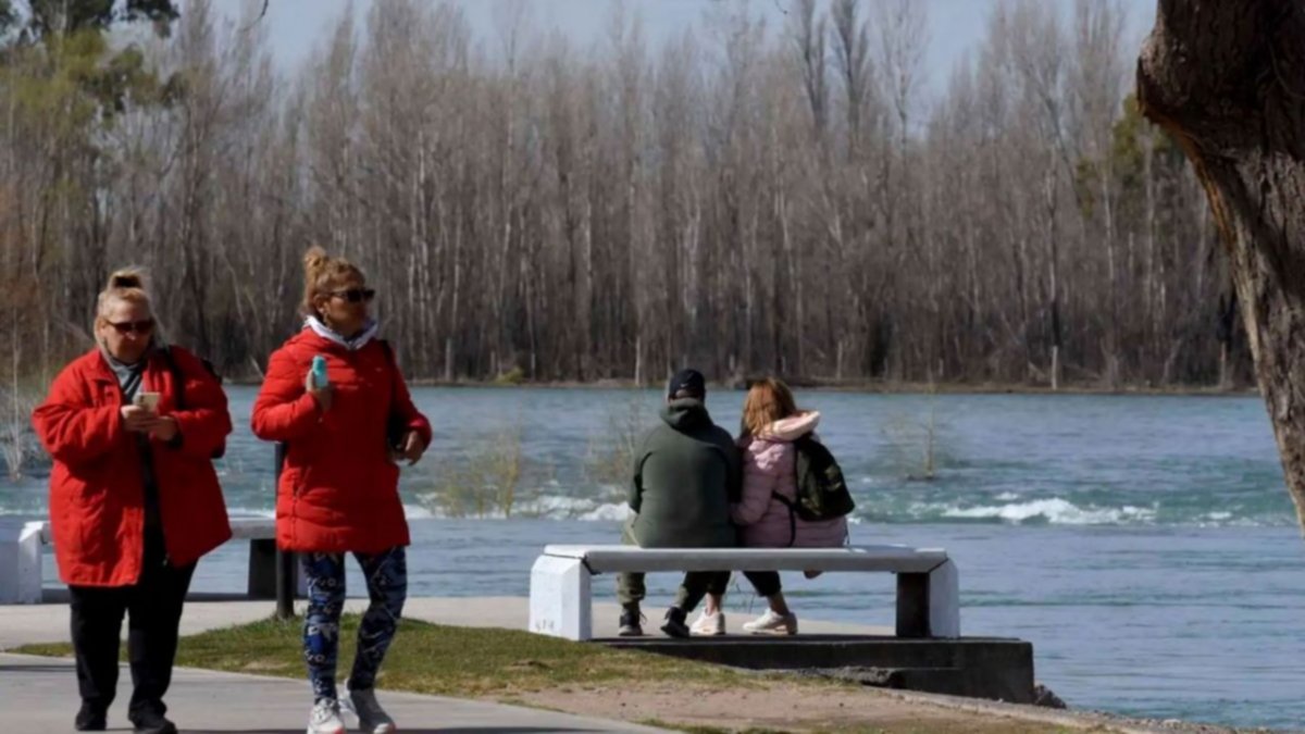 Pronóstico del tiempo: ¿Llegan los días lindos a Neuquén?