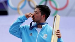 Terminan los Juegos Olímpicos: cómo quedó Argentina en el medallero olímpico