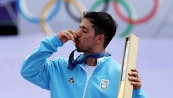 Terminan los Juegos Olímpicos: cómo quedó Argentina en el medallero olímpico