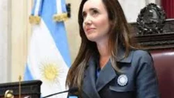 Victoria Villarruel habló de la denuncia de Fabiola Yañez: "No significa nada"