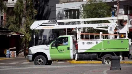 Un barrio neuquino estará sin luz, parte de este viernes