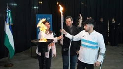 El neuquino Iñaki Basiloff sueña con una medalla en Francia