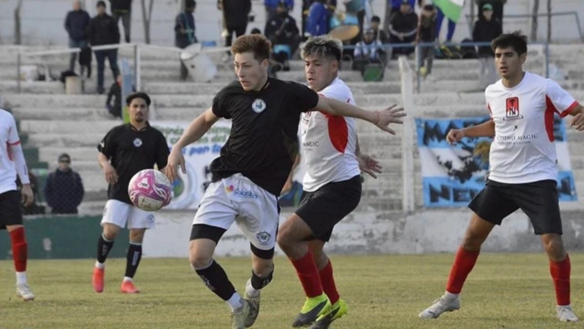 Copa Neuquén: Ya hay seis equipos en cuartos de final