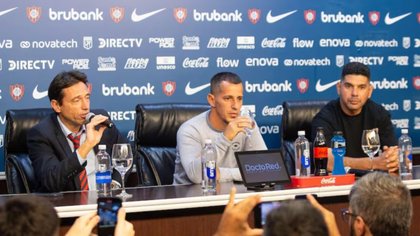 Fin de semana de infierno en San Lorenzo: Ortigoza afuera del fútbol y la "casi renuncia" de Romagnoli