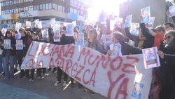 Luciana Muñoz: hipótesis, datos descartados y una búsqueda que se reactiva