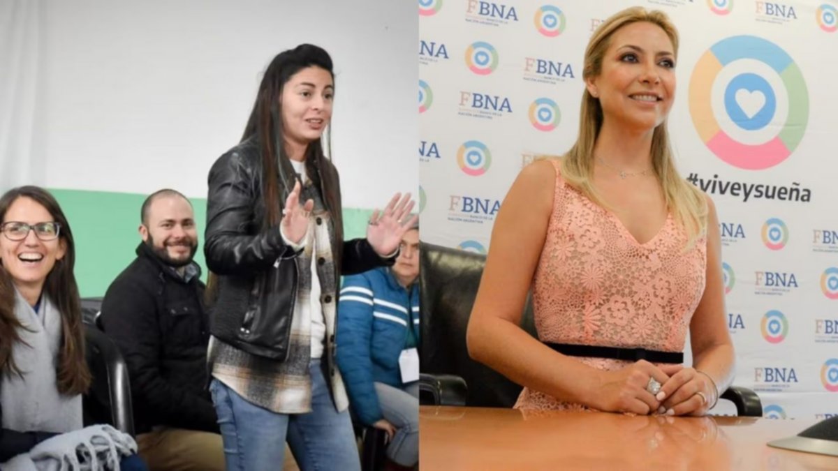 La exministra de Mujeres apuntó contra Fabiola Yañez