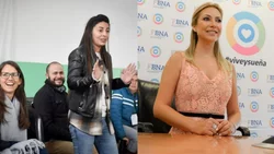 La exministra de Mujeres apuntó contra Fabiola Yañez