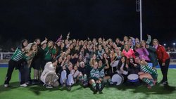 Marabunta extendió su reinado en el hockey zonal
