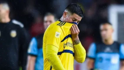 Las bajas de Boca y el posible equipo para enfrentar a Cruzeiro