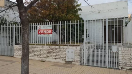 La calle que refleja el boom de casas en venta en Neuquén