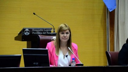 Las fuerzas del cielo en la Legislatura