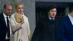 Yuyito y Milei: los detalles del romance