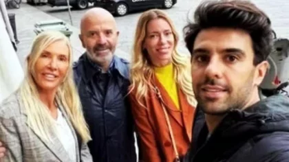 El suegro de Nicole Neumann, ahora petrolero: su pasado en Las Grutas y el escándalo que vivió su hijo 'Manu'