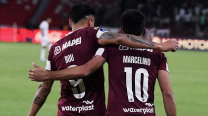 Lanús y un triunfazo ante Liga de Quito en la altura