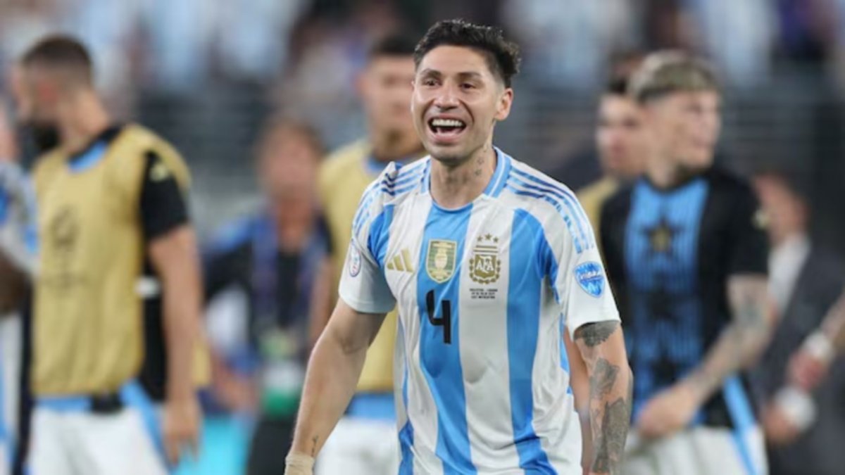 Después del 'no' a River, Montiel cambiaría de club
