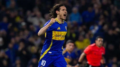 Copa Sudamericana: Por el Matador, Boca le ganó a Cruzeiro en la Bombonera