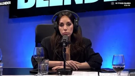 "La villana no soy yo", dijo Tamara Pettinato