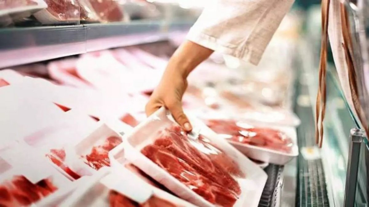 Destacan una fuerte caída de consumo de carne vacuna