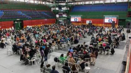 Más de mil maestros abordaron nuevas perspectivas para trabajar en las aulas