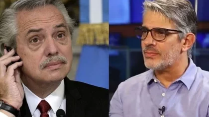 Pablo Echarri sobre Alberto Fernández: “Fingimos demencia a la hora de votar”