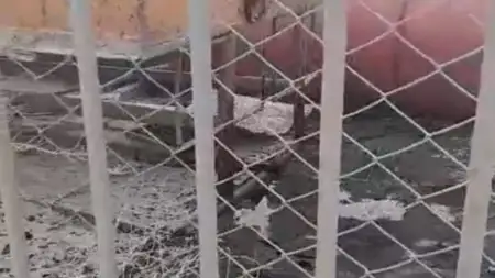 Derrame de hidrocarburos en zona del Parque Industrial de Neuquén
