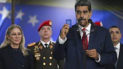 Más de 20 países y la Unión Europea le piden a Maduro las actas