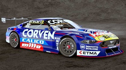 Con Ortelli, Gurí Martínez y Canapino, se corre el TC en Buenos Aires
