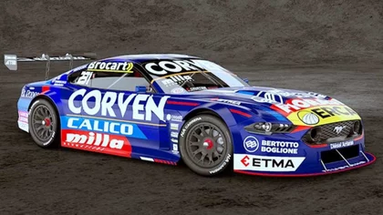 Con Ortelli, Gurí Martínez y Canapino, se corre el TC en Buenos Aires