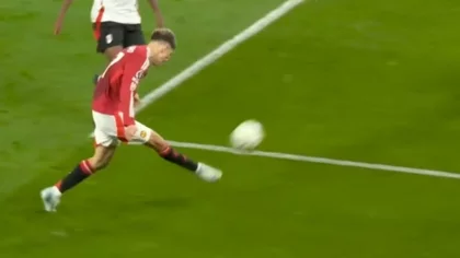 Garnacho y Lisandro Martínez, claves en el debut triunfal del Manchester United