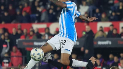Racing ganó en Rosario y se trepó a la punta de la Liga Profesional