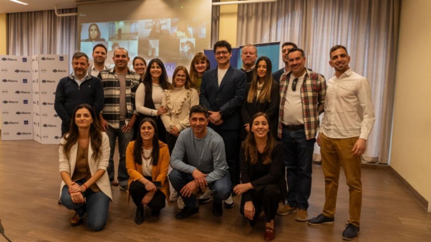 Banco Macro selecciona a emprendedores con el programa Naves Argentina