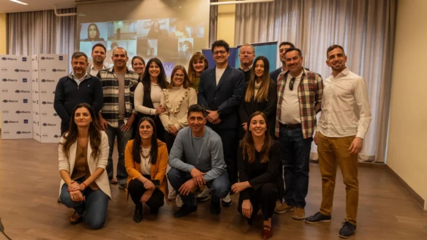 Banco Macro selecciona a emprendedores con el programa Naves Argentina
