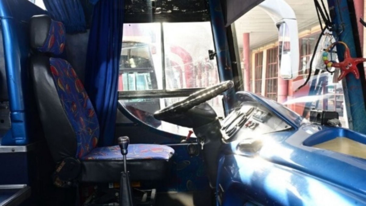 Confirmaron paro de transporte para la semana que viene
