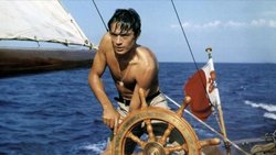 Ahora sí, te decimos adiós, Alain Delon