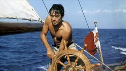 Ahora sí, te decimos adiós, Alain Delon
