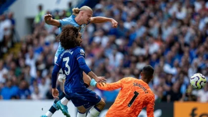 Ya sin Julián, el City venció al Chelsea de Enzo