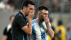 Lionel Scaloni, tras el empate en Venezuela: "El partido no reunía las condiciones para ser jugado"