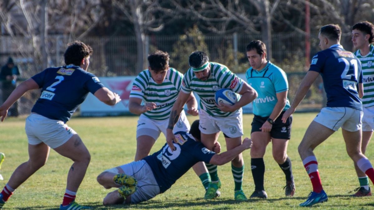 Marabunta ganó el clásico y ya piensa en su lugar en el TDI