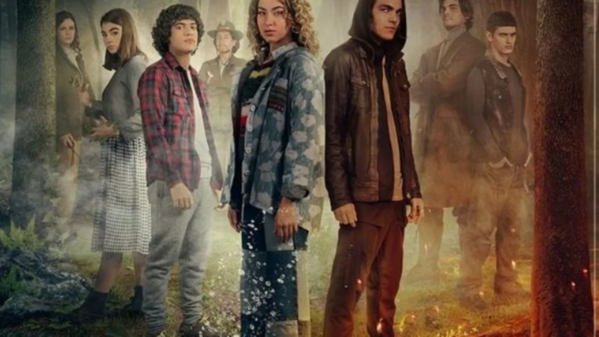 Estrena la nueva serie de Disney+ grabada en la Patagonia