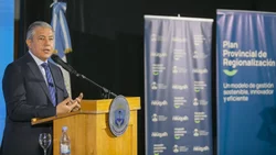 Figueroa lanzó el programa Neuquén Financia para impulsar a emprendedores