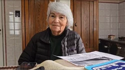 De jueza de paz a guardiana de la historia de Chos Malal