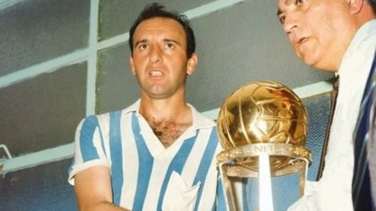 Luto en el fútbol argentino: murió Humberto Maschio